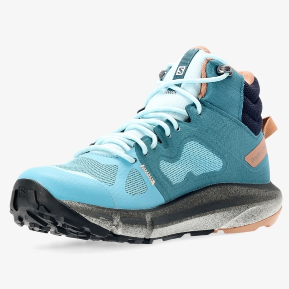 Salomon Shoes - Solomon Women's Predict Hike Mid GTX Boot 8 Gore-Tex